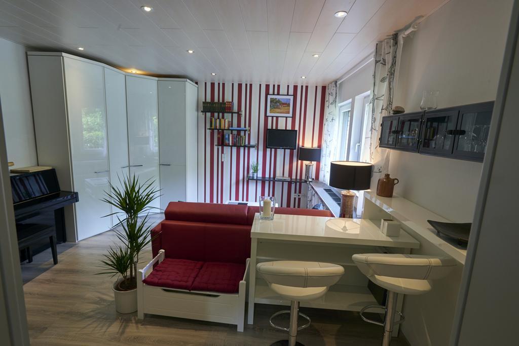 Ittertal Apartment Solingen Bagian luar foto