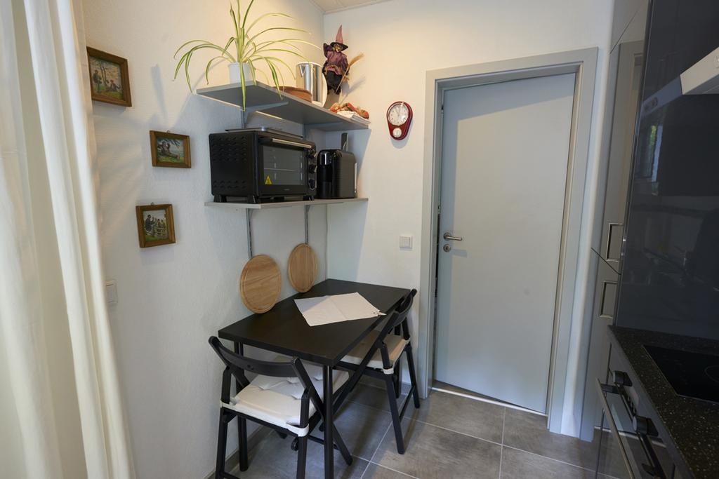 Ittertal Apartment Solingen Bagian luar foto