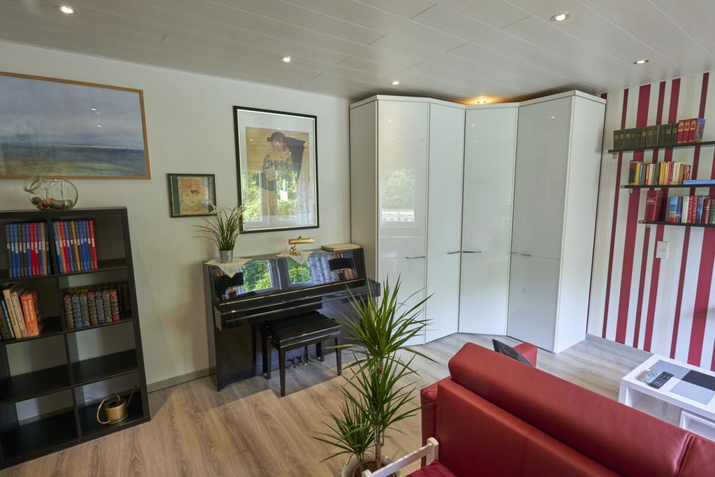 Ittertal Apartment Solingen Bagian luar foto