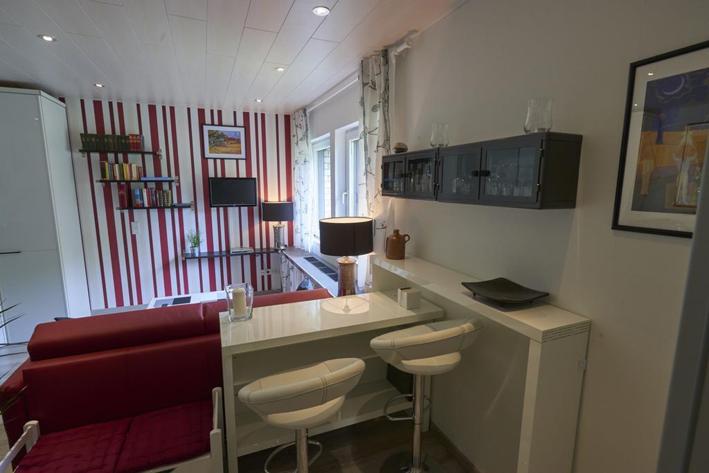 Ittertal Apartment Solingen Bagian luar foto