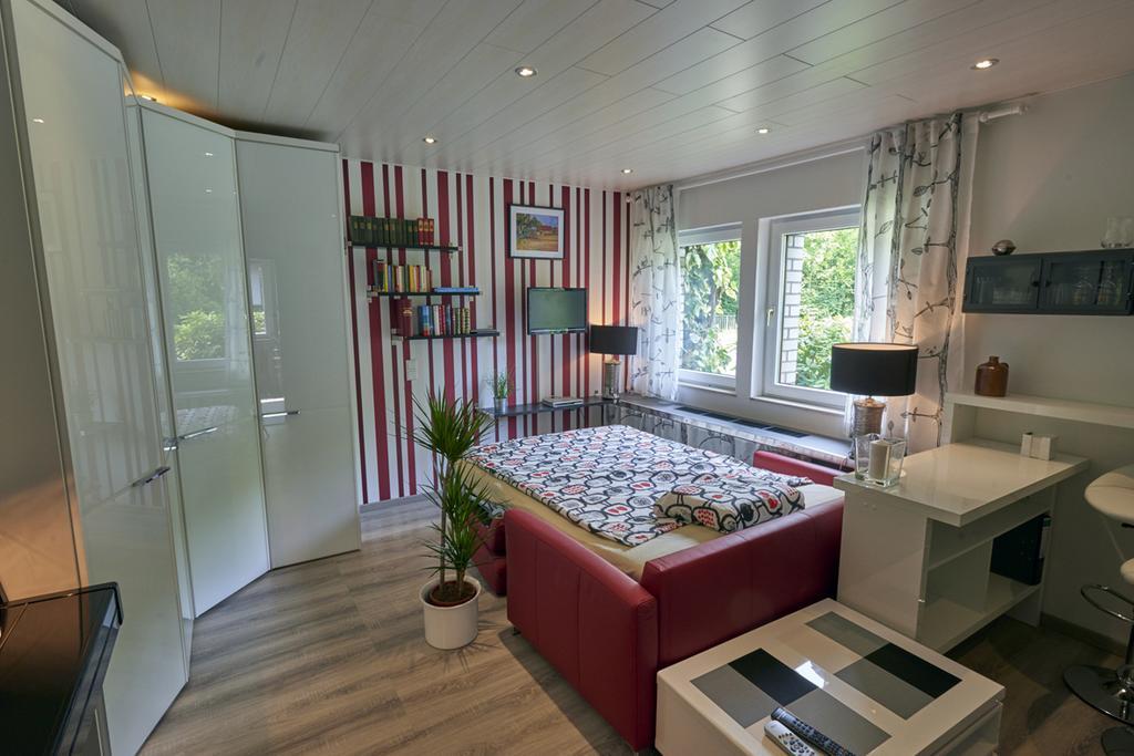 Ittertal Apartment Solingen Bagian luar foto