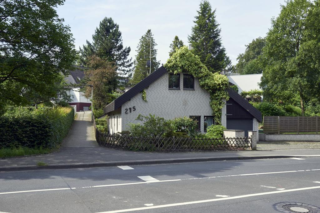 Ittertal Apartment Solingen Bagian luar foto