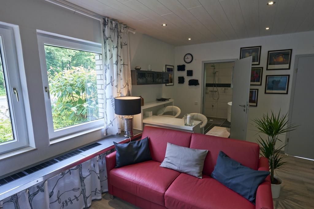Ittertal Apartment Solingen Bagian luar foto